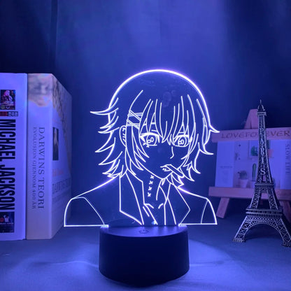 Tokyo Ghoul Anime 3D LED Night Light