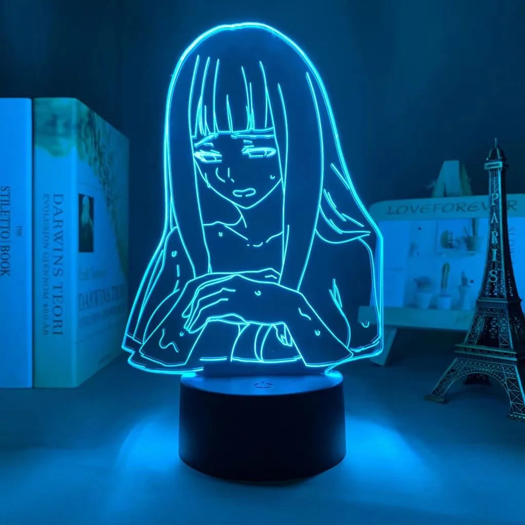 Naruto Anime 3D LED Night Light