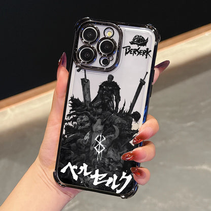 Berserk Anime Phone Case