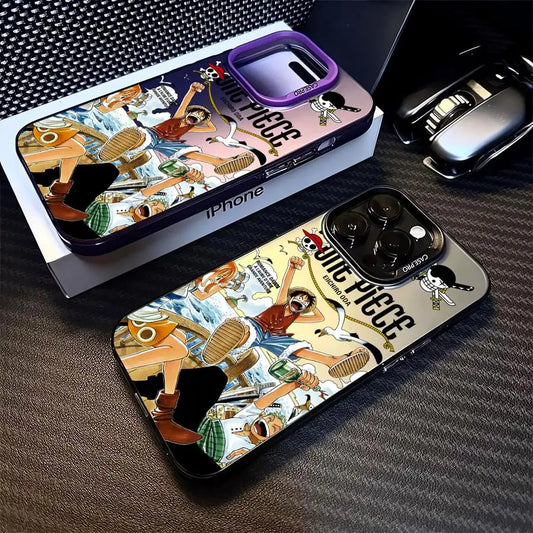 One Piece Anime Phone Case