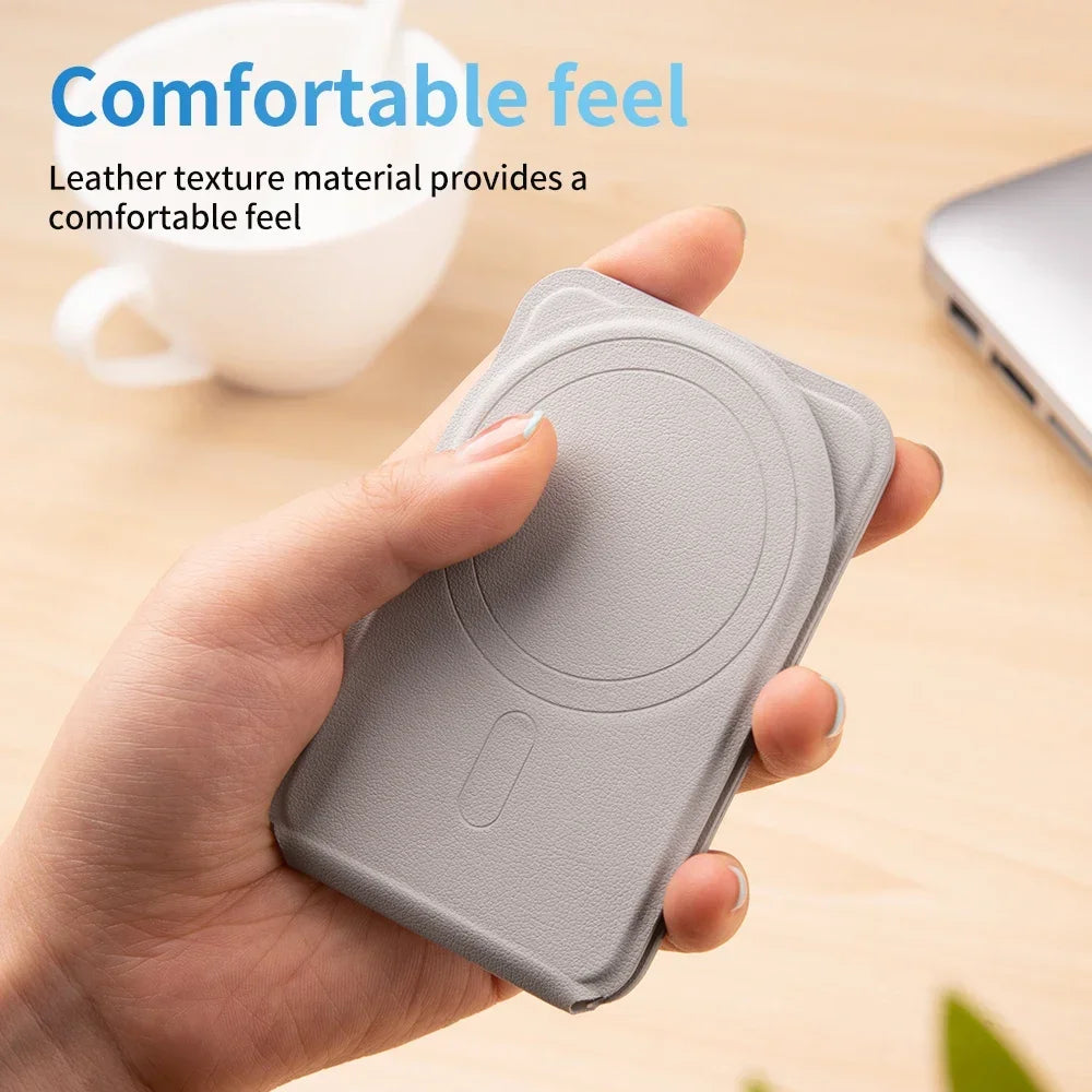 Magnetic Phone Stand for iPhone - Vélanoworld