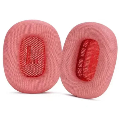 Replacement Mesh Fabric Ear Pads for AirPods Max – Magnetic, Comfortable & Quality