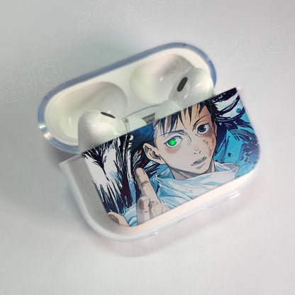 Jujutsu Kaisen Anime AirPods Case