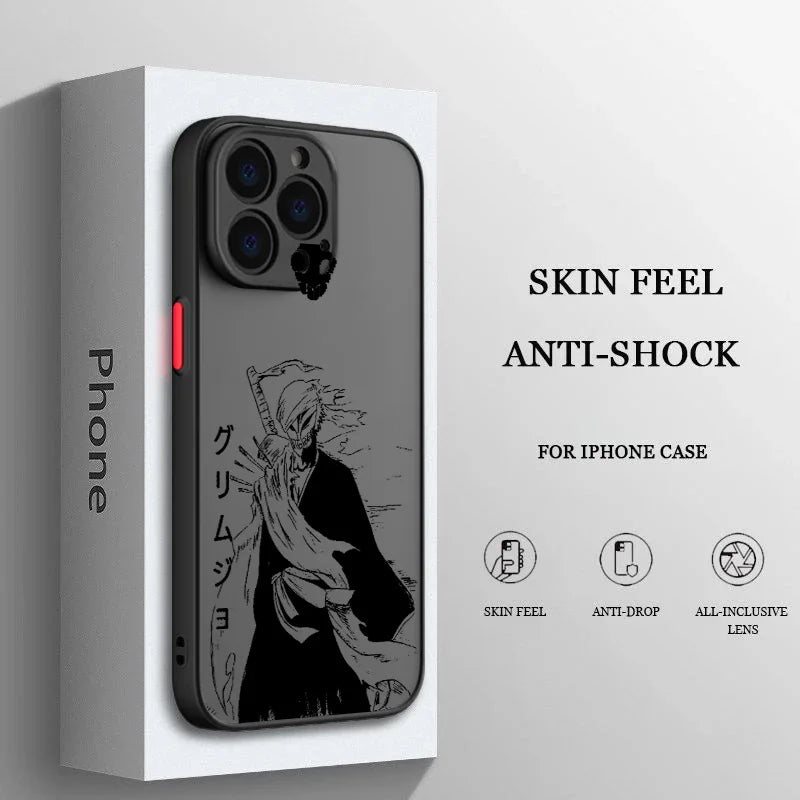 Bleach Anime Phone Case