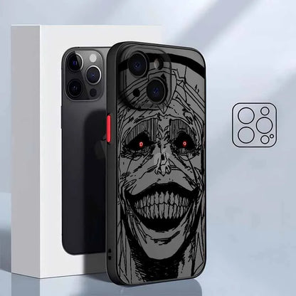 Solo Leveling Anime Phone Case