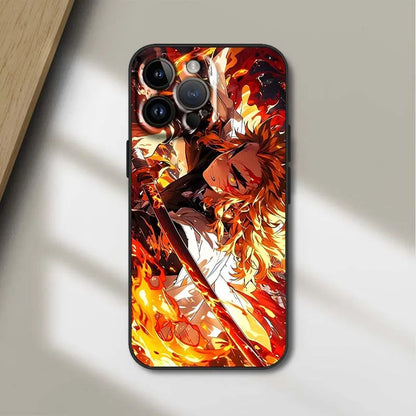 Demon Slayer Anime Phone Case