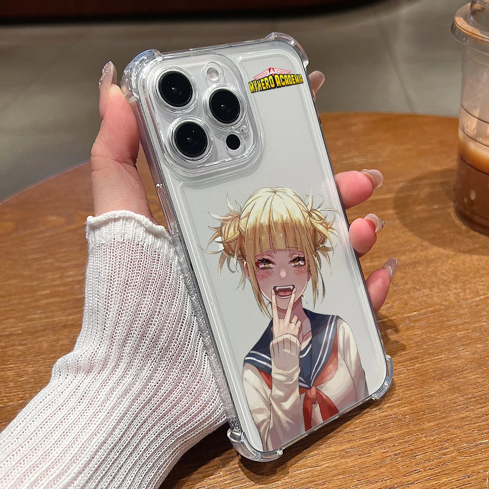 My Hero Academia Anime Phone Case
