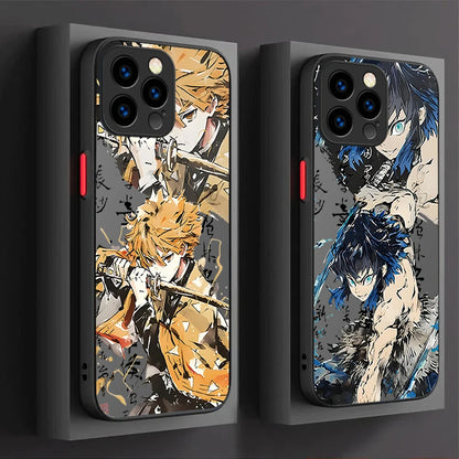 Demon Slayer Anime Phone Case