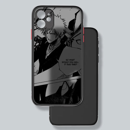 Bleach Anime Phone Case