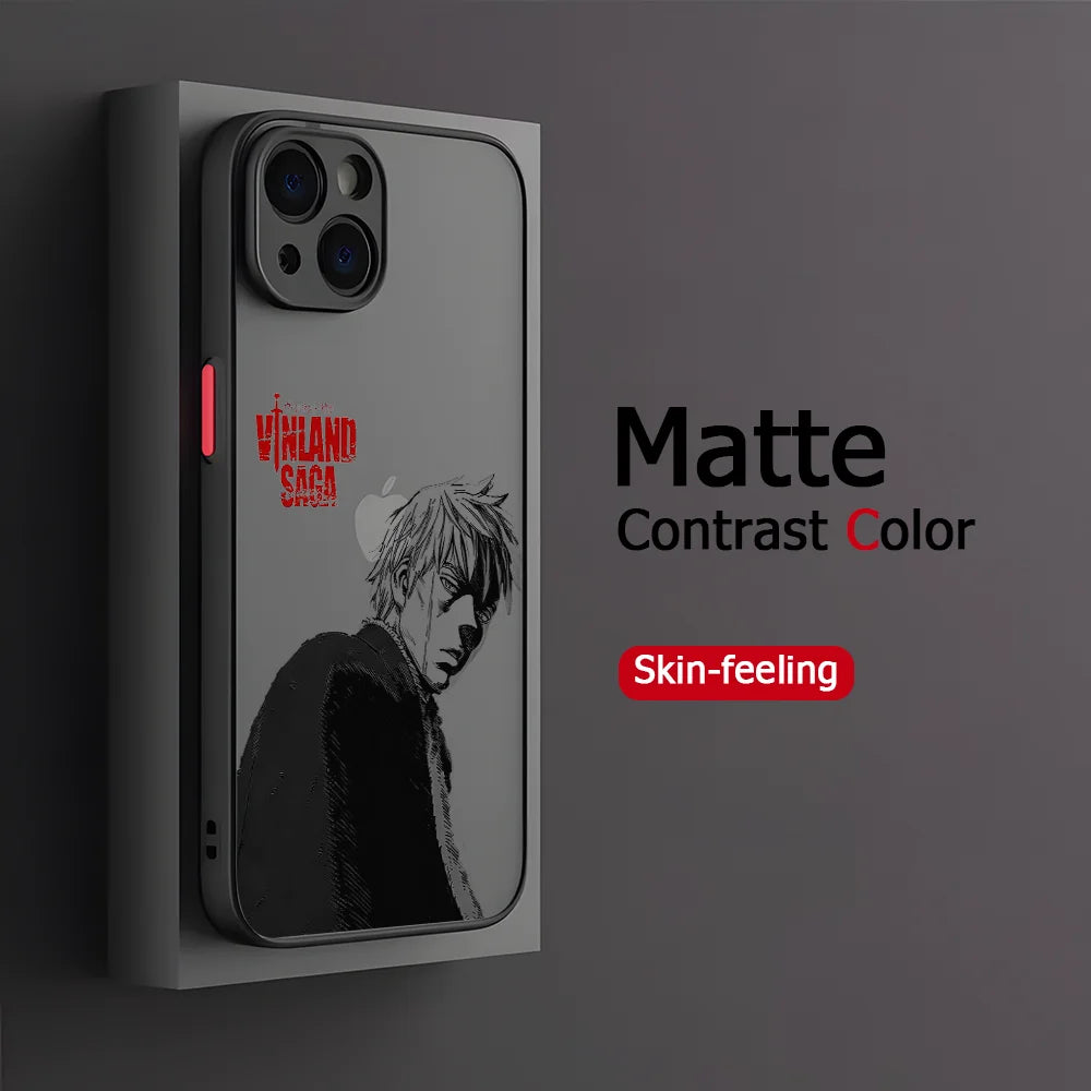 Vinland Saga Anime Phone Case