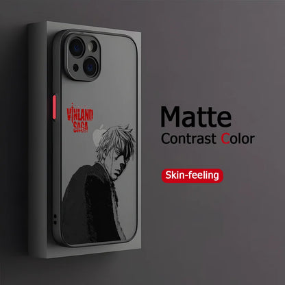 Vinland Saga Anime Phone Case