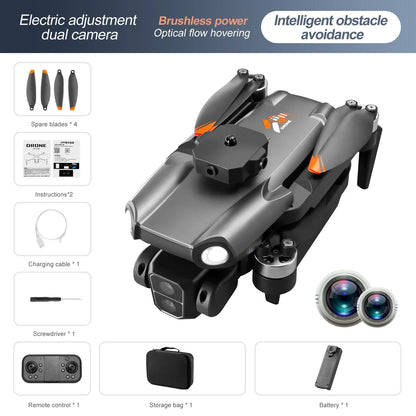 JJRC S119MAX 4K Drone