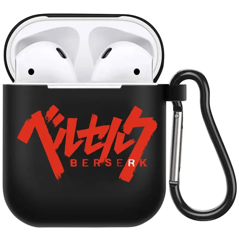 Berserk Anime AirPods Case