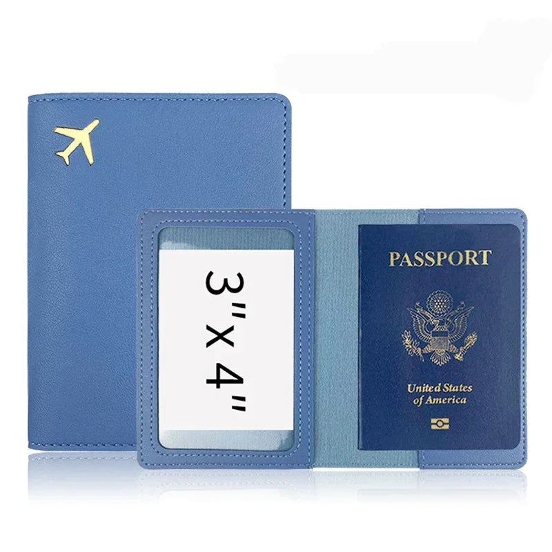 Passport Cover - Vélanoworld