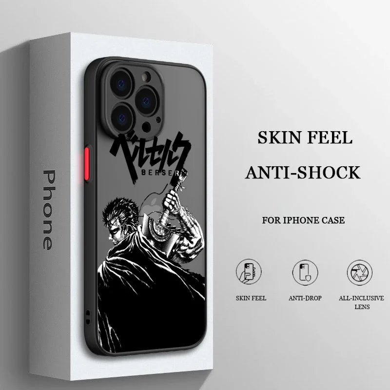 Berserk Anime Phone Case