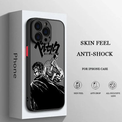 Berserk Anime Phone Case