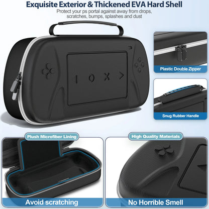 PlayStation Portal Hard Shell Carrying Case