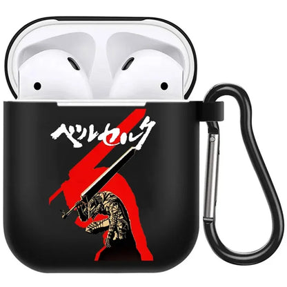 Berserk Anime AirPods Case