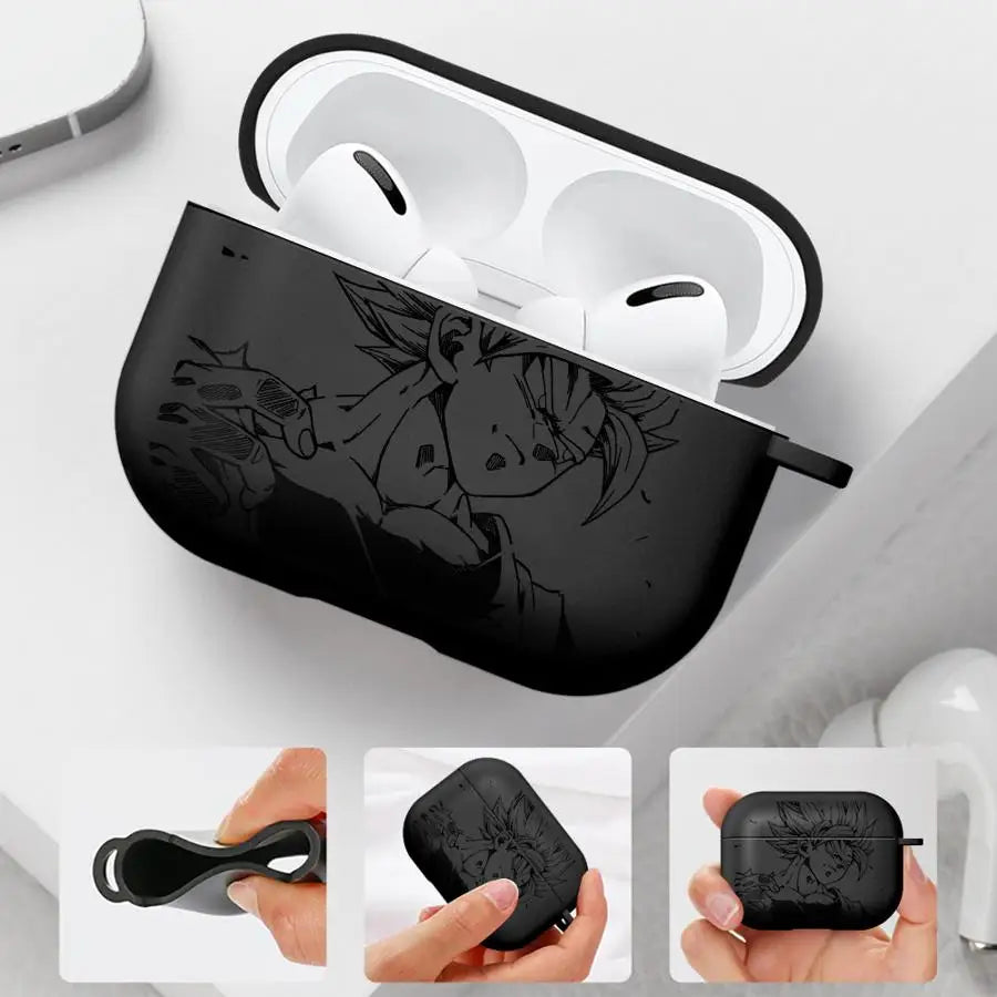 Dragon Ball Anime AirPods Case