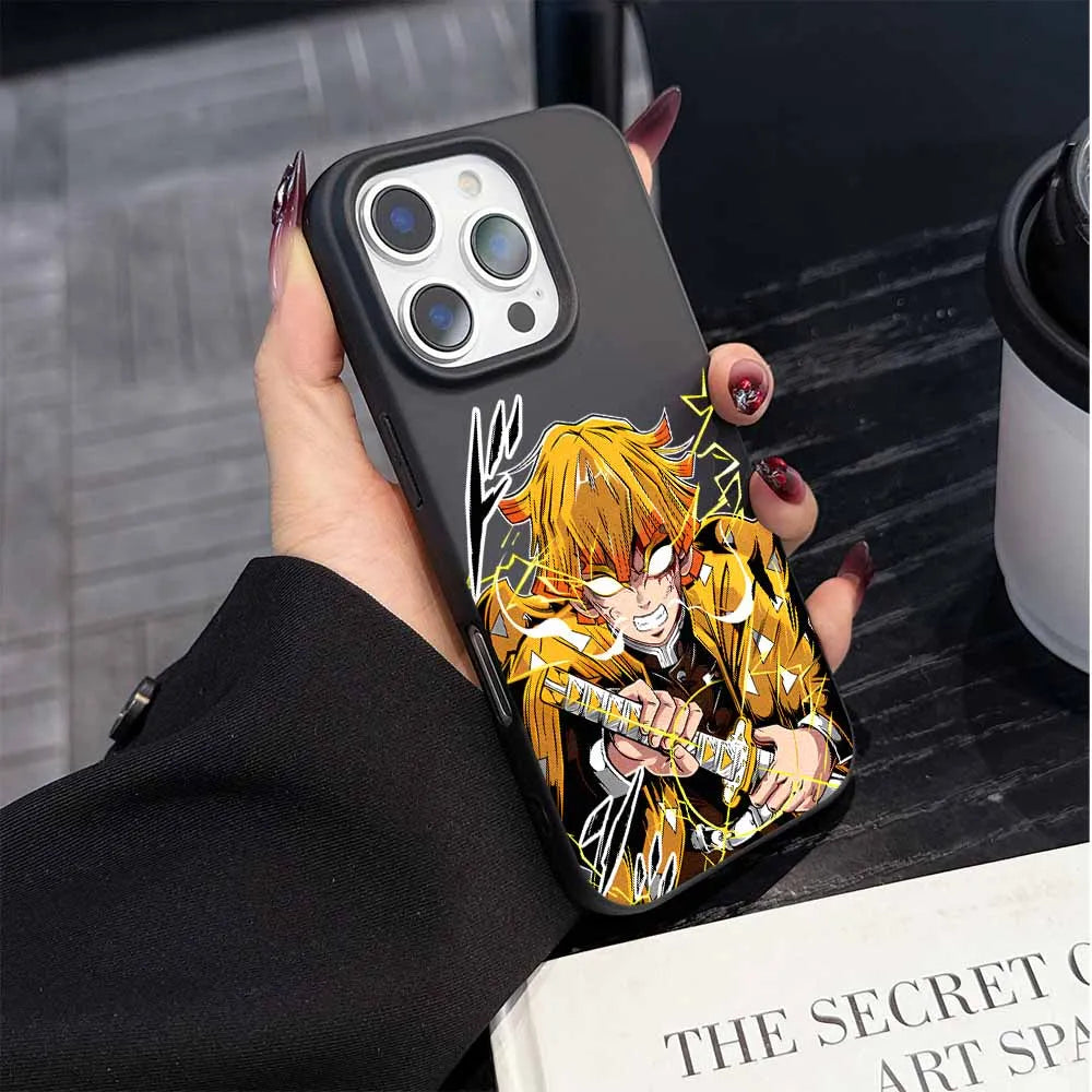 Demon Slayer Anime Phone Case