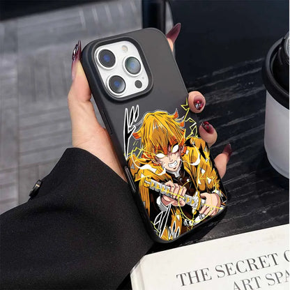 Demon Slayer Anime Phone Case