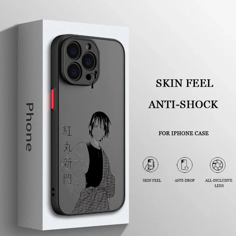 Bleach Anime Phone Case