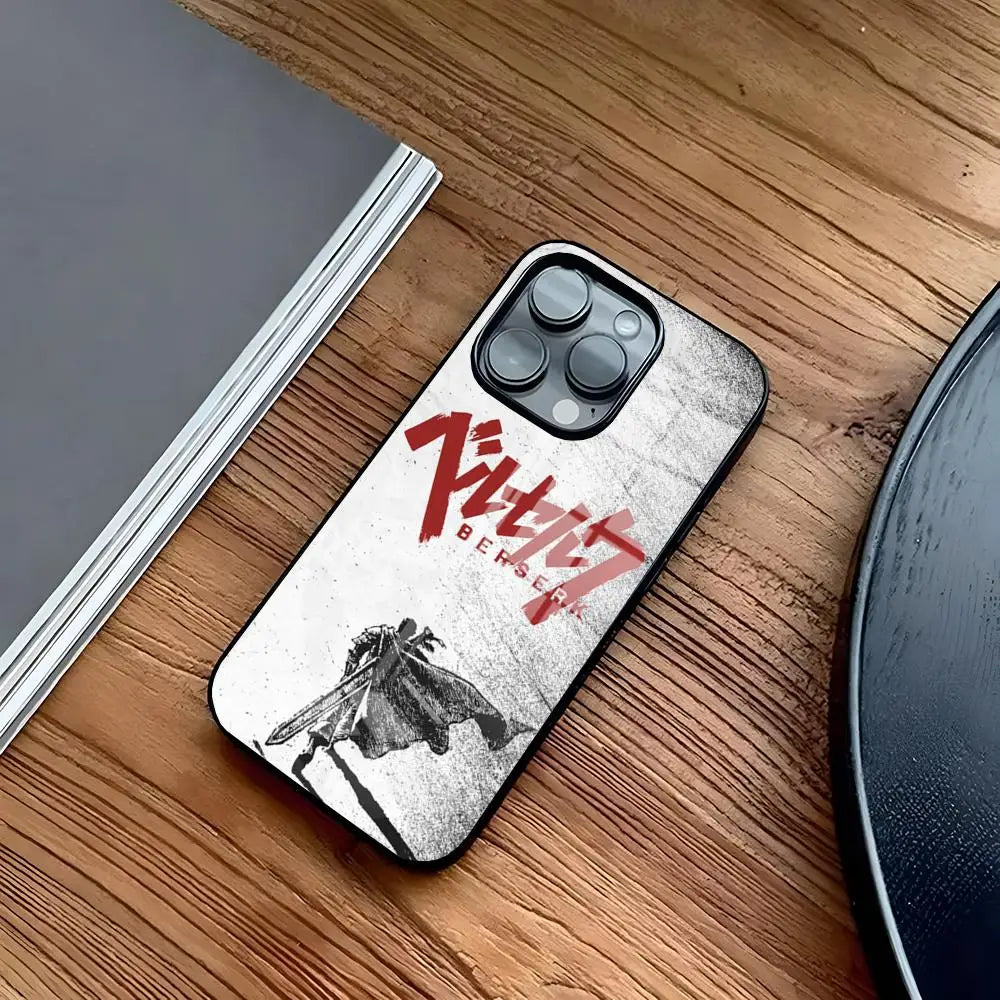 Berserk Anime Phone Case