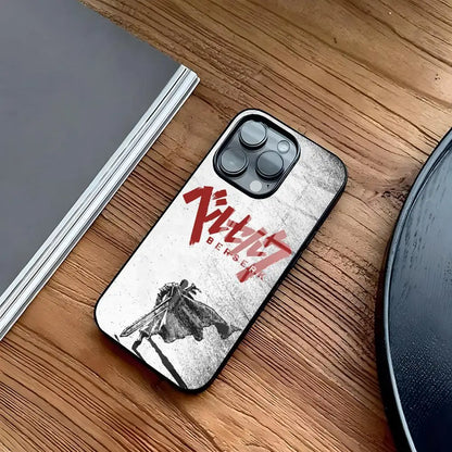 Berserk Anime Phone Case