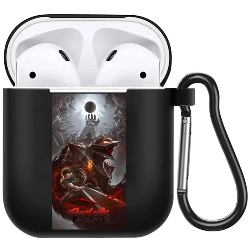 Berserk Anime AirPods Case