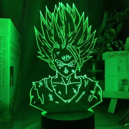 Dragon Ball Anime 3D LED Night Light