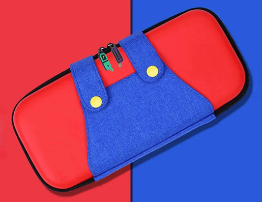 Mario Themed Nintendo Switch 2 Case
