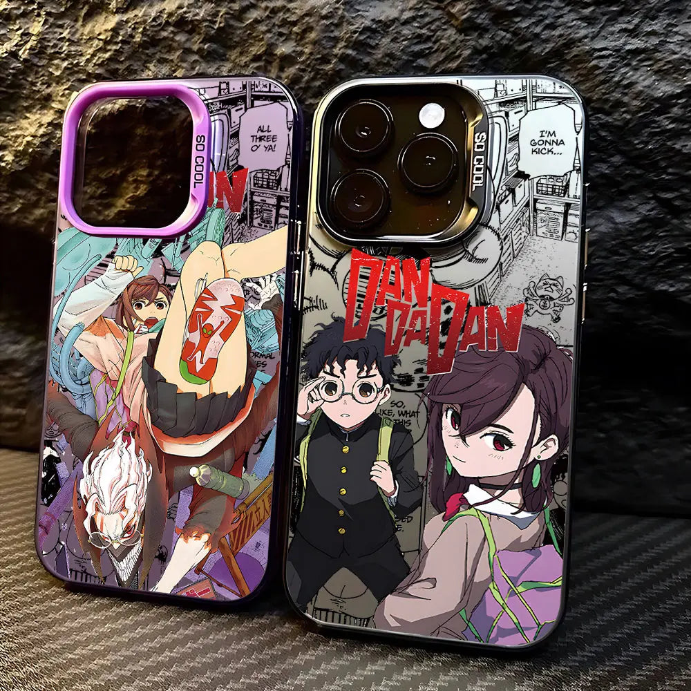 Dandadan Anime Phone Case