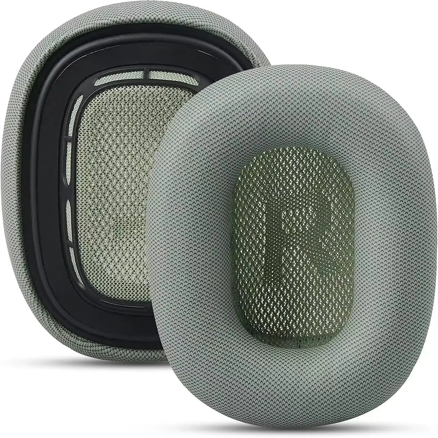 Replacement Mesh Fabric Ear Pads for AirPods Max – Magnetic, Comfortable & Quality