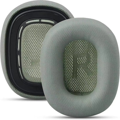 Replacement Mesh Fabric Ear Pads for AirPods Max – Magnetic, Comfortable & Quality