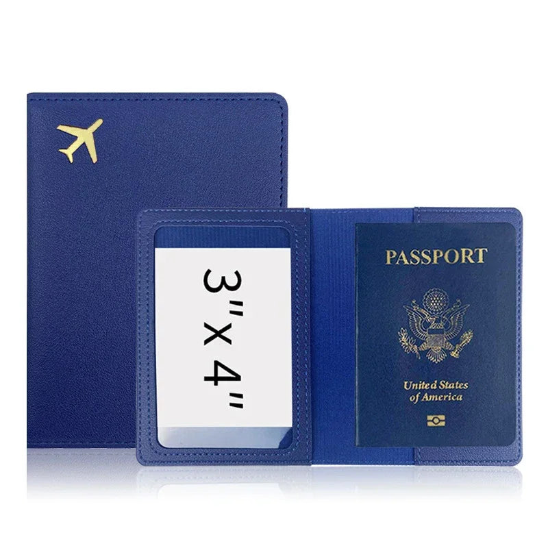 Passport Cover - Vélanoworld