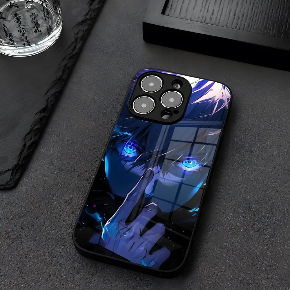 Jujutsu Kaisen Anime Phone Case
