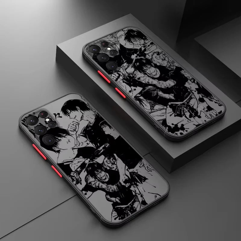 Jujutsu Kaisen Anime Phone Case