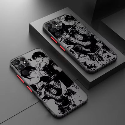 Jujutsu Kaisen Anime Phone Case
