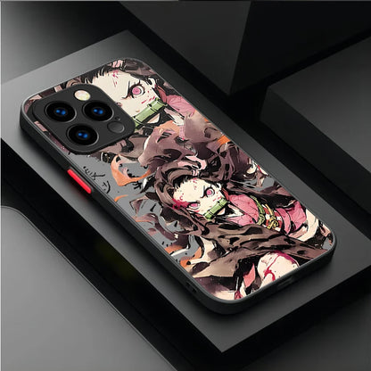 Demon Slayer Anime Phone Case