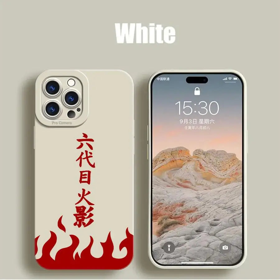 Naruto Anime Phone Case