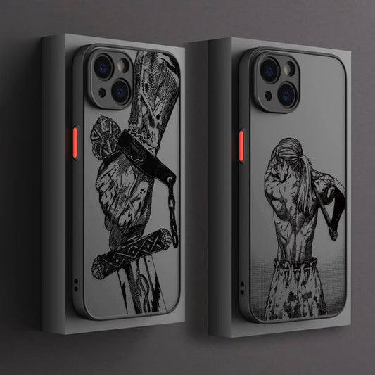 Vinland Saga Anime Phone Case