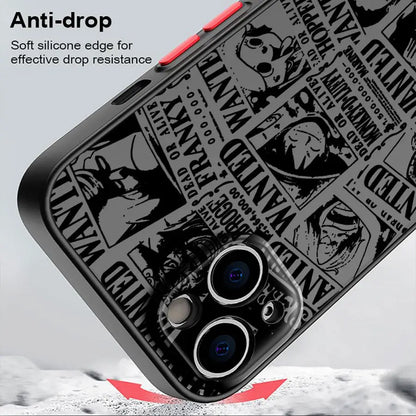 Ones Piece Anime Phone Case