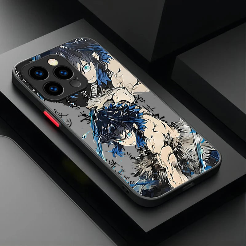 Demon Slayer Anime Phone Case