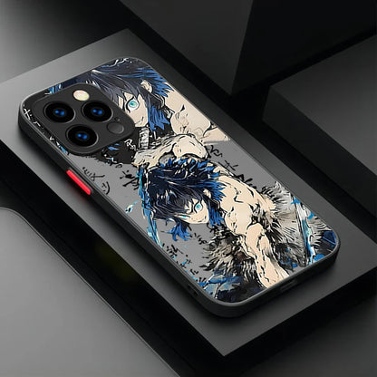Demon Slayer Anime Phone Case