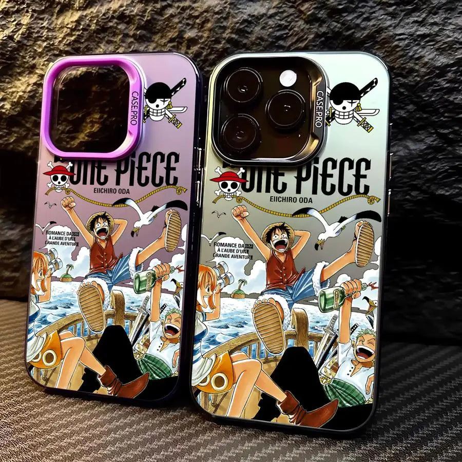 One Piece Anime Phone Case