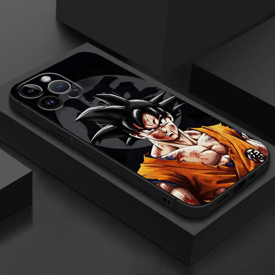 Dragon Ball Anime Phone Case