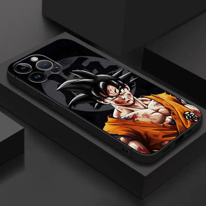 Dragon Ball Anime Phone Case