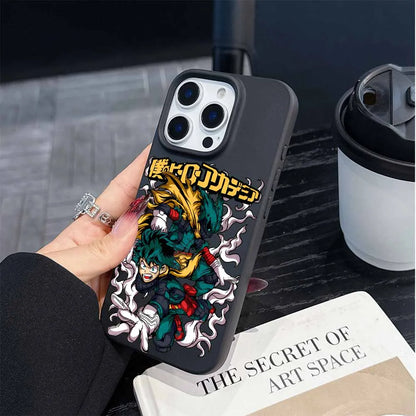 My Hero Academia Anime Phone Case