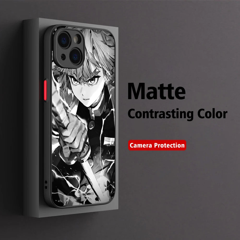 Demon Slayer Anime Phone Case