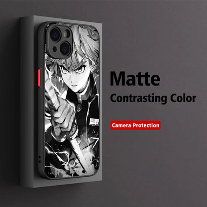 Demon Slayer Anime Phone Case